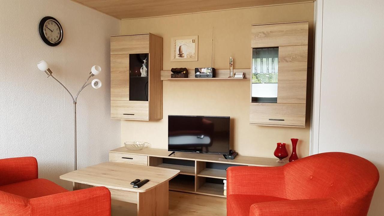 Ferienwohnung Berndt Oberweißbach Exterior foto