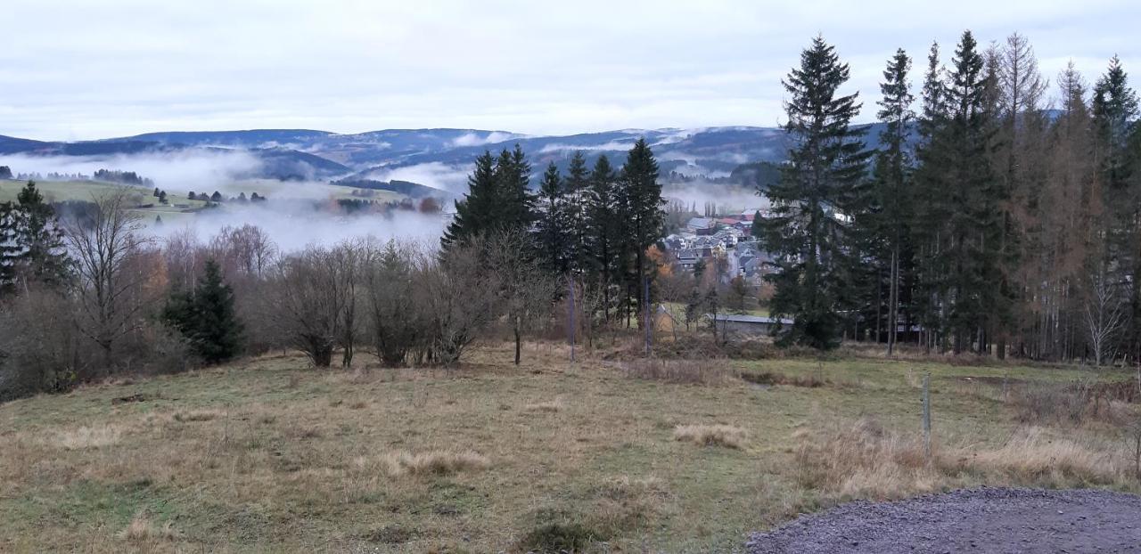 Ferienwohnung Berndt Oberweißbach Exterior foto